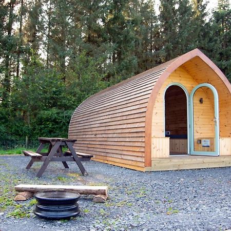 Villa Glamping Pod 2 Magical Craigengillan Estate Dalmellington Esterno foto