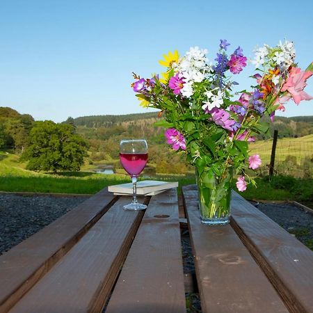 Villa Glamping Pod 2 Magical Craigengillan Estate Dalmellington Esterno foto