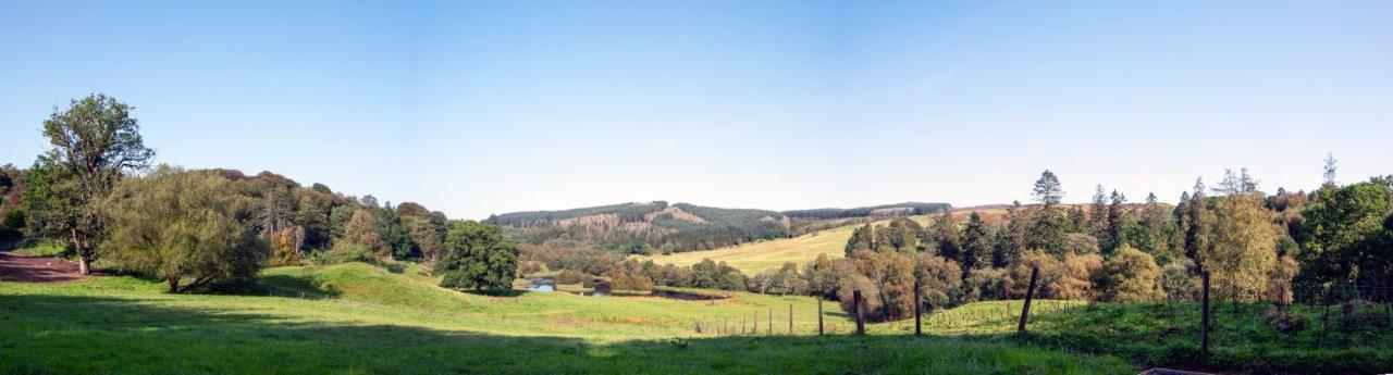 Villa Glamping Pod 2 Magical Craigengillan Estate Dalmellington Esterno foto